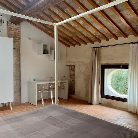 Agriturismo Borgo Buzzaccarini Rocca Di Castello Monselice Exterior photo