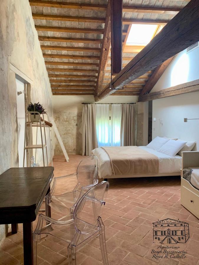 Agriturismo Borgo Buzzaccarini Rocca Di Castello Monselice Exterior photo