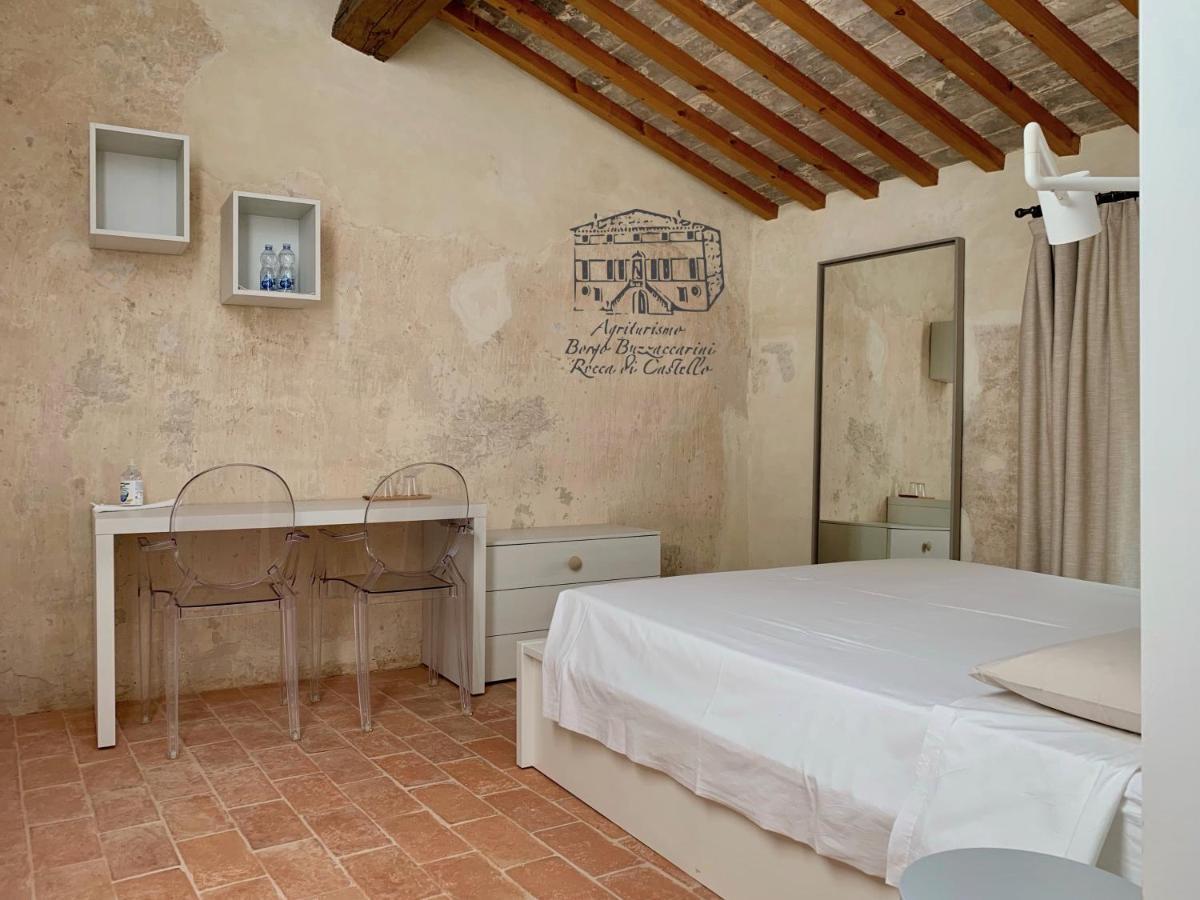 Agriturismo Borgo Buzzaccarini Rocca Di Castello Monselice Exterior photo