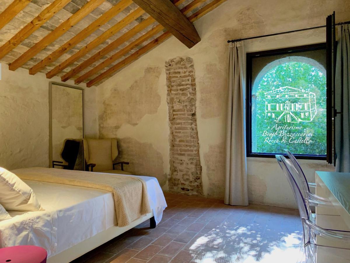 Agriturismo Borgo Buzzaccarini Rocca Di Castello Monselice Exterior photo