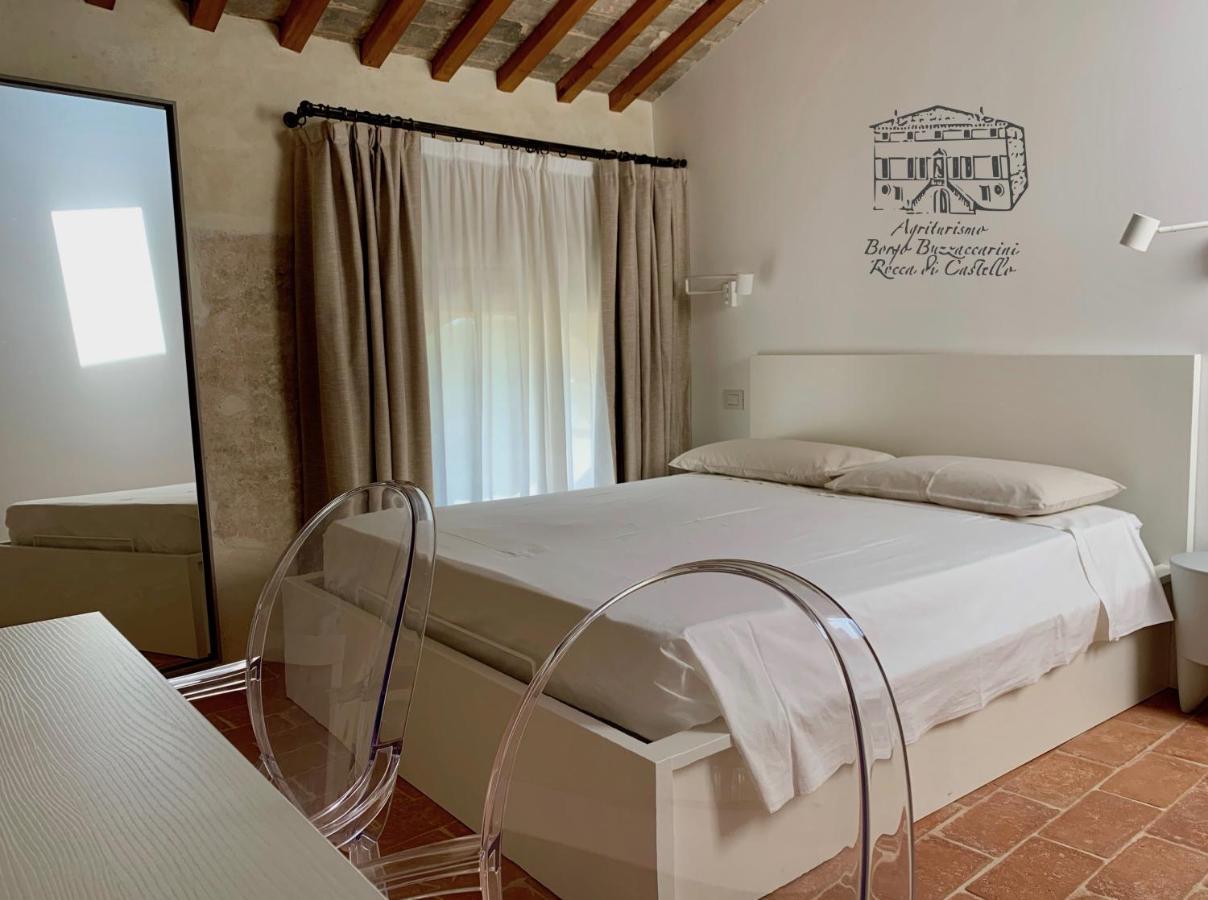 Agriturismo Borgo Buzzaccarini Rocca Di Castello Monselice Exterior photo