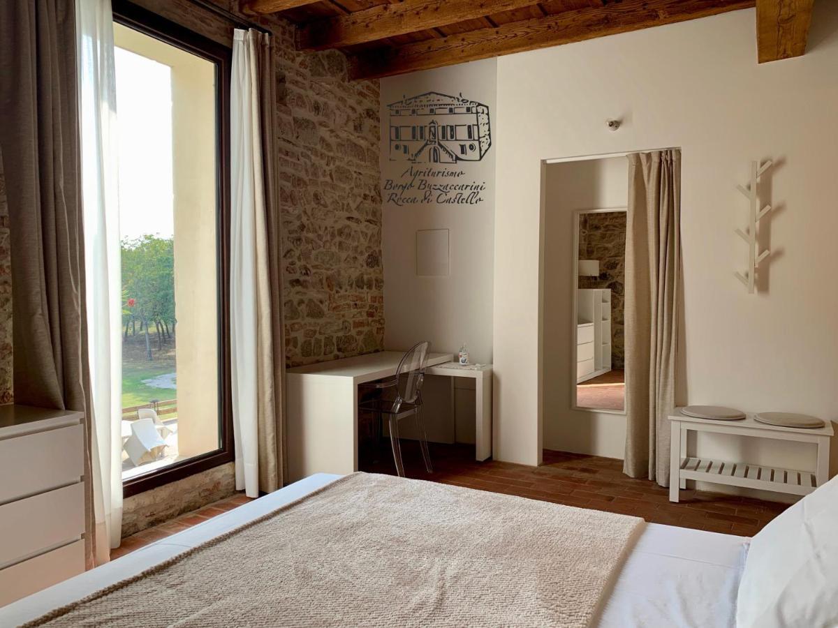 Agriturismo Borgo Buzzaccarini Rocca Di Castello Monselice Exterior photo