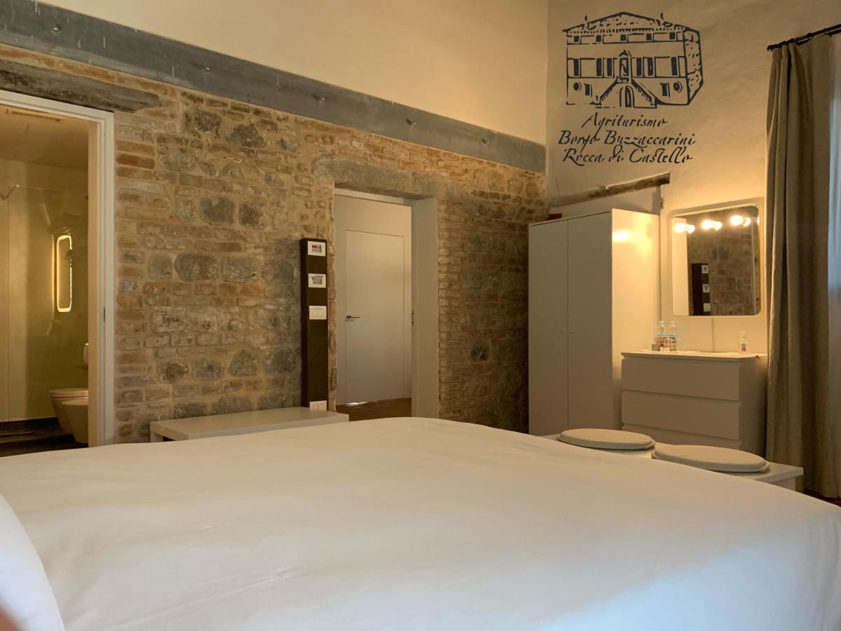 Agriturismo Borgo Buzzaccarini Rocca Di Castello Monselice Exterior photo