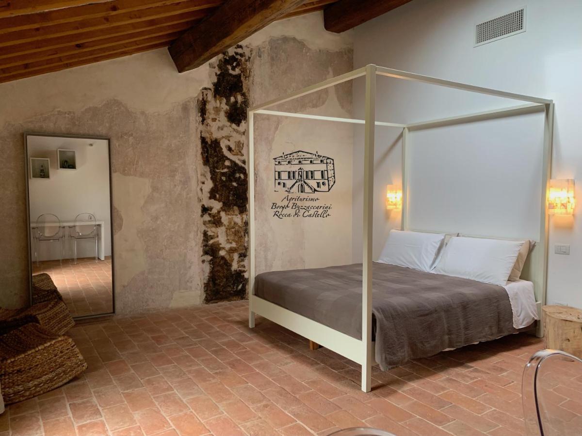 Agriturismo Borgo Buzzaccarini Rocca Di Castello Monselice Exterior photo